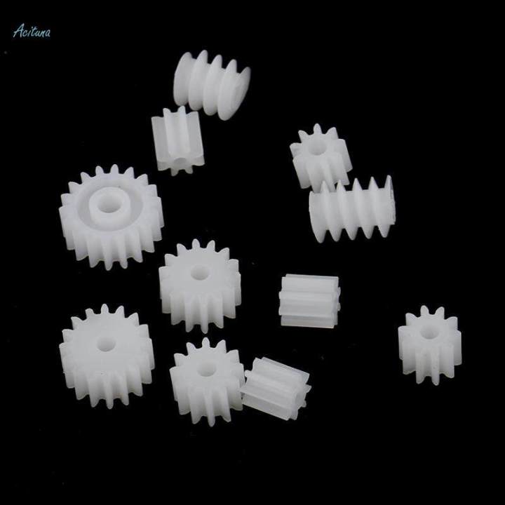 5x11%20Pieces/Set%20Assorted%20Plastic%20Gears%20Worm%20Car%20Toy%20Models%20Parts%20Accessories%20-%20Image%207