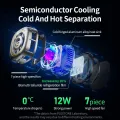PLEXTONE EX2 Ultra RGB Magnetic Radiator Phone Cooler.
