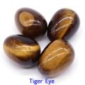Ornament Ying Chakra Energy Crystal Fluorite Stone Agate Purple Water Crystal Stone ni Egg Heavenly Object Bird Yo22x30mm Easter Ritual Room Home Wear.