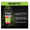 Garnier Men Acno Fight Anti Pimple Face Wash - 100ml. 