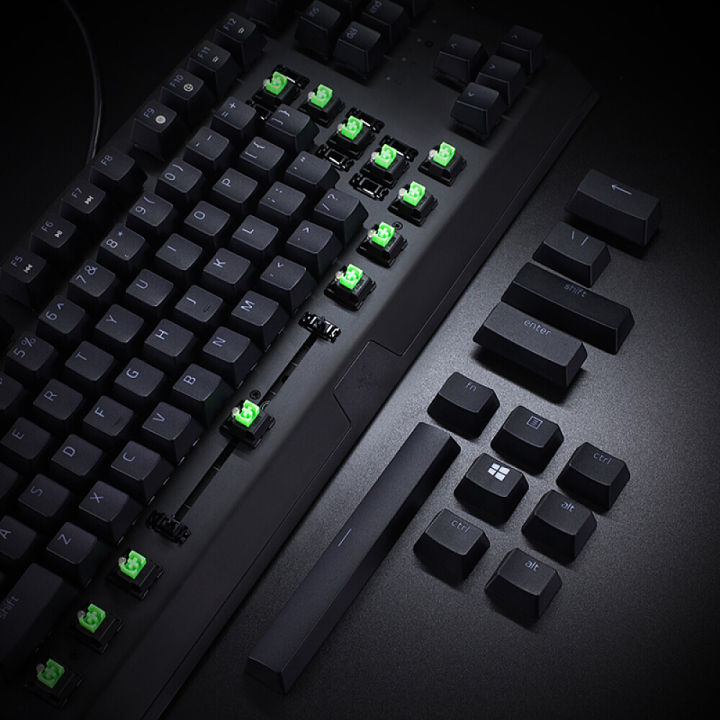 Razer%20BlackWidow%20X%20Tenkeyless%20Mechanical%20Keyboard%20Wired%20Gaming%20Keyboard%2087%20Keys%20Esports%20keyboard%20Green%20Mechanical%20Switches%20-%20Image%203