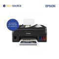Canon PIXMA G4010 Ink Tank Wireless All-In-One Printer with Legal Size Scanner.
