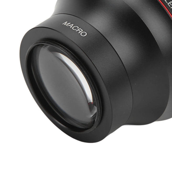 49mm%20Wide%20Angle%20Camera%20Lens%200.43X%20HD%20Professional%20Wide%20Angle%20Lens%20With%20Macro%20NEW%20-%20Image%205
