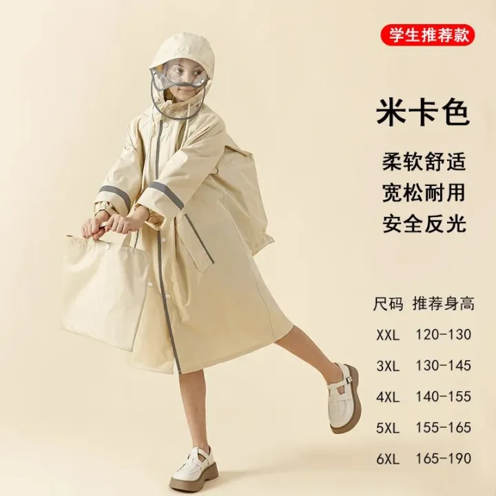 Children's%20Raincoat%20Long%20Full%20Body%20Storm%20Proof%20Rain%20Coat%20Jacket%20Primary%20School%20Student%20Poncho%20Waterproof%20Outdoor%20Hiking%20Rainwear%20-%20Image%205