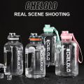 1600ml Tritan Sport Bottle Kettle Large GYM Bottle BPA FREE 1 Gallon Water Bottle Drink Waterbottle Water Bottl Cup 1.5 2 Liter.