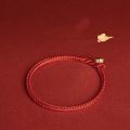 Handmade Tibetan Lucky Red String Bracelets for Womens Braided Buddhist Kabbalah Protection Friendship Bracelets for Mens Gifts. 