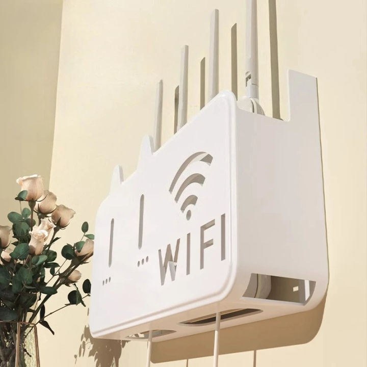 Wall%20Mounted%20Storage%20Box,%20Wireless%20WiFi%20TV%20Set-top%20Box,%20Router%20Shelf,%20No%20Drilling%20Design,%20Can%20Hold%20Various%20Small%20Items%20At%20Home_D%20Shop%20-%20Image%204