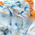 【Clearance Markdowns】 Baby Cartoon Full Print Baby Jacket 3 Spring and Autumn 6 Months Foreign Style Jacket Boys' Girls' Baby Children's Trendy.