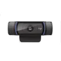 Logitech C920 Pro HD Webcam.