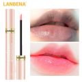 LANBENA Isoflavone Lip Care Serum Lip Lightening Serum Lip Plumper Liquid Lip Gloss. 
