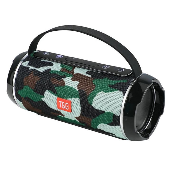 TG116C/TG117%20Bluetooth%20Speakers%20Portable%20Wireless%20Sound%20Box%20Waterproof%20Outdoor%20subwoofer%20Loudspeaker%20Stereo%20Supports%20TF%20Radio%20-%20Image%207