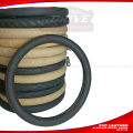 PVC Leather Steering Wheel Cover - Black. 