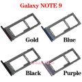 Sim Holder Tray for Samsung Galaxy Note 9.