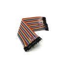 40pcs male to Female Jumper Wire Best Quality For Arduino Breadboard. 