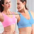 Imported Breathable Soft Stylish free size Bra for Women (one piece). 