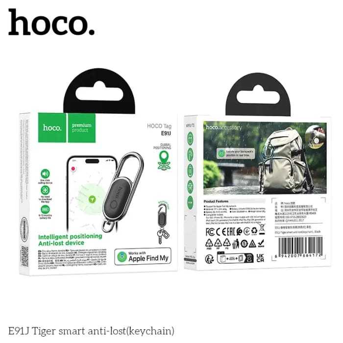 hoco%20E91J%20Smart%20Anti-lost%20Device%20Keychain%20-%20Image%206