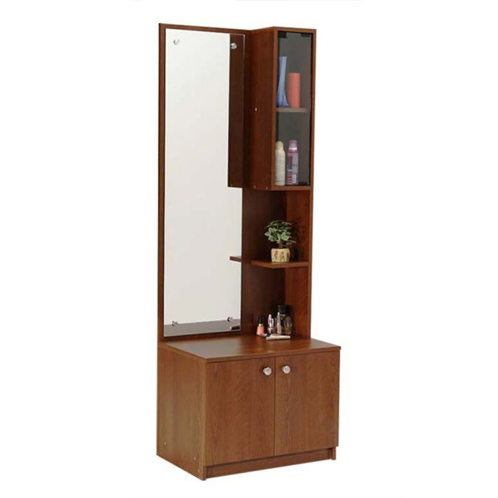Lamanated%20Wood%20Dressing%20table%20-%20Brown%20For%20Home%20and%20Office%20Use%20.Size-L-24+W-13+H-67inch%20.%20-%20Image%206