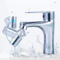 Spare parts Universal Faucet Areator 360 Degree Swivel Faucet Bubbler Rotating Mesh Mouth Anti Splash Head Dual Mode Faucet Extender Water. 