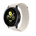 For Huawei Watch GT2 / GT3 Pro / GT Runner 22mm Universal Nylon Loop Watch Band. 