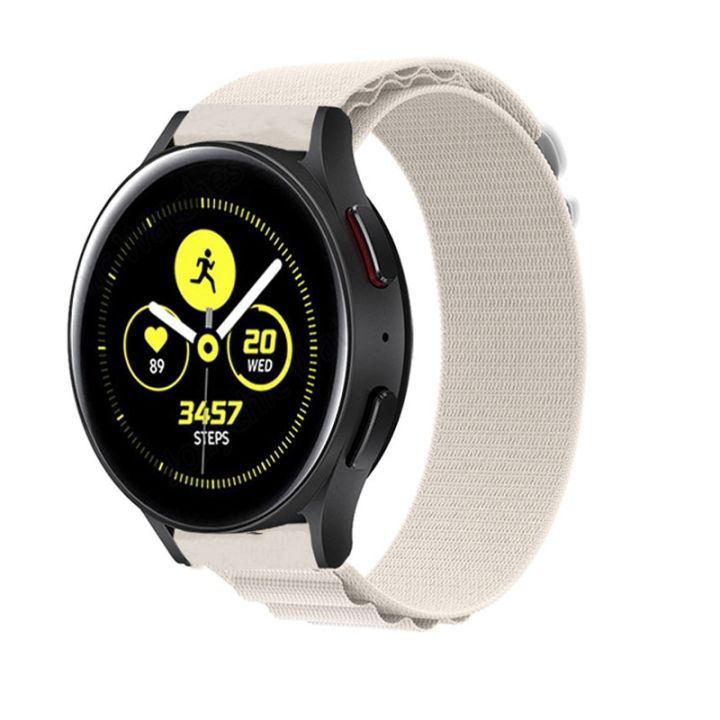 For%20Huawei%20Watch%20GT2%20/%20GT3%20Pro%20/%20GT%20Runner%2022mm%20Universal%20Nylon%20Loop%20Watch%20Band%20-%20Image%209