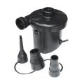 240v electric air pump-black. 