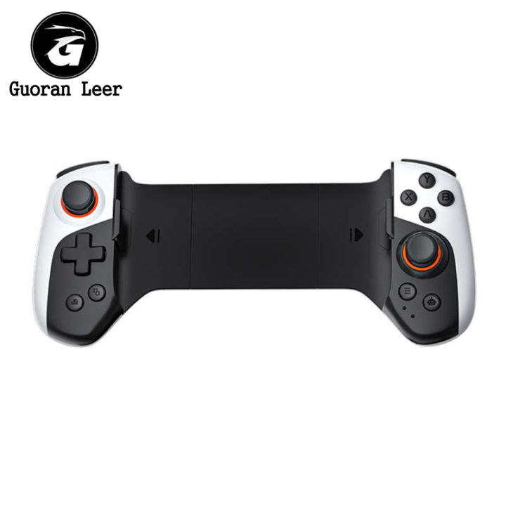 JK03 Mobile Game Controller Gamepads Game Controller 360-degree Remote Joystick Compatible For Android HID Mode, Android