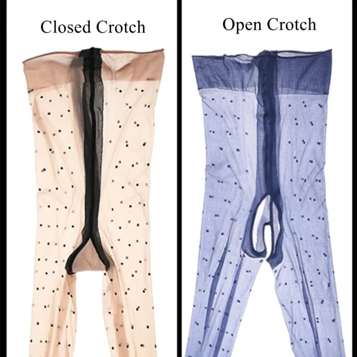 Luxury%20Ladies%20Tights%20Polka%20Dot%20Pattern%20Sheer%20Pantyhose%20No%20Waistline%20Design%20Seamless%20Stockings%20Ladies%20Oil%20Glossy%20Party%20Underwear%20-%20Image%202