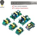 AC-DC 3.3V/5V/12V Precision Buck Converter AC 220v to 5v DC step down Transformer power supply module 1A 12W.