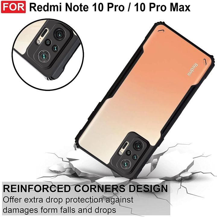 For%20Redmi%20Note%2010%20Pro%20/%20Redmi%20Note%2010%20Pro%20Max%20Edge-Reinforced%20Shockproof%20Cushion%20Back%20Clear%20Hybrid%20Transparent%20Hard%20Cover%20Casing%20-%20Image%208