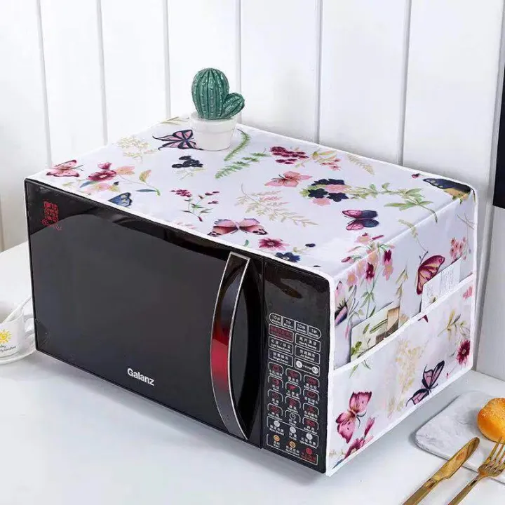 Oven%20Cover%20Dustproof%20Microwave%20Covers%20Beautiful%20Multicolor%20Printed%20Oven%20&%20microwave%20Covers%20-%20Kitchen%20Rack%20-%20Image%205
