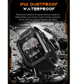 C20 PRO Smart Watch 1.83 Inch Music Bluetooth Call Men Outdoor Sports Fitness Tracker Heart Rate Blood Pressure Smartwatch Men. 