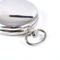 Pocket Watch Flip Compass Portable Hiking Navigation Compass Compass Keychain. 