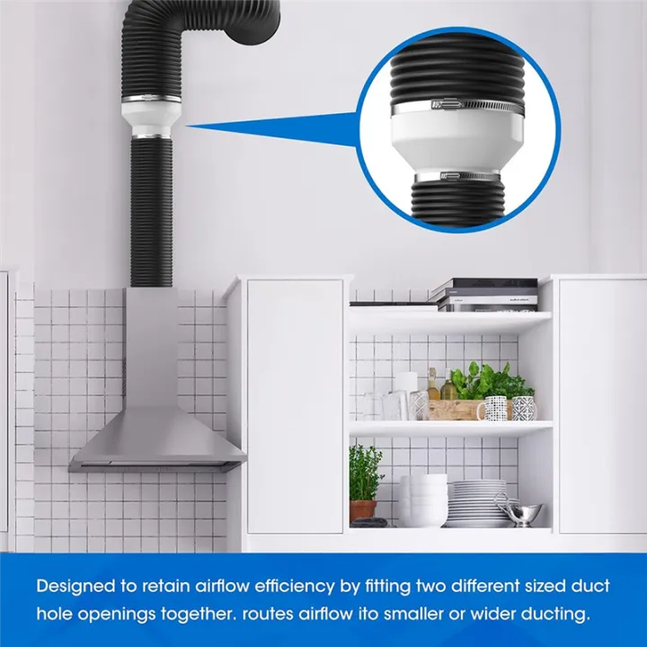 8%20to%206%20Inch%20Duct%20Reducer,%20Duct%20Adapter%208%20to%206%20PVC%20Reducer%20-%20Image%206