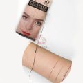 New Microblading MAPPING STRING Pre-Inked Eyebrow Marker thread Tattoo Brows Point 10m Pre Inked tattoo PMU string for mapping. 
