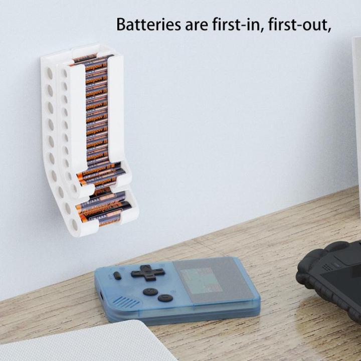 Battery%20Storage%20Organizer%20AA%20AAA%20Combo%20Small%20Battery%20Keeper%20Wall%20Holder%20Battery%20Dispenser%20Container%20for%2010AAA%2010AA%20Batteries%20-%20Image%203