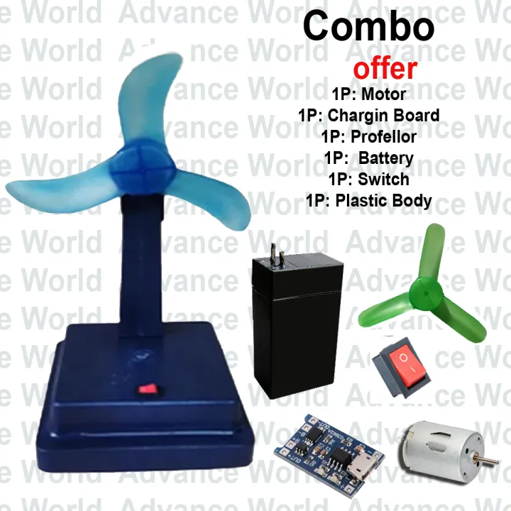 Rechargeable%20Fan%20Combo%20Pack%20-%20(3.7v%20DC%20Motor%20+%20Propeller%20Fan%20+%20TP4056%20Charging%20Module%20+%20Casing%20Holder%20+%20Rocker%20Switch)%20-%20Image%203
