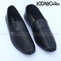 Stylish Addition - Luxury Stylish Shoes For Men Fashionable Premium Sandal For Men Iconic Flats Formal Shoe - Sustainable Choice. 