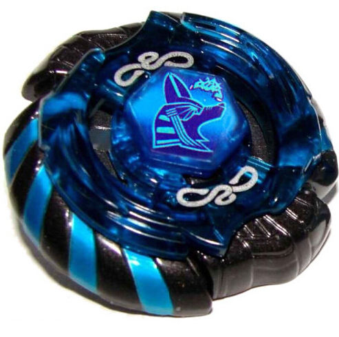 B-X TOUPIE BURST BEYBLADE Fashion 4d Rapidity Metal Fusion Toy Mercury Anubis anubius Legend Versio