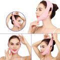 Face Slimming Strap Reduce Double Chin Lift V Face Stickers Anti Bandage For Face Strap Belt Mask lift Oval Mask Face.