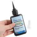 50ml UV Glue Curing Adhesive K-300 Transparent Crystal Glass Adhesive Gule Podazz. 