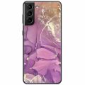 Case for Samsung S21 FE 5G Cover S 21 Marble Soft TPU Silicone Phone Fundas for Samsung Galaxy S20 FE Capa Protective S21FE S 20.