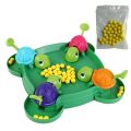 Hungry Turtle Board Games Turtle Snatching Bean Ball Table Game Kids Educational Toys Family Party Games Children Birthday Gifts. 
