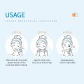 Laikou Refreshing UV Protection Sunscreen SPF50 PA+++ (50g). 
