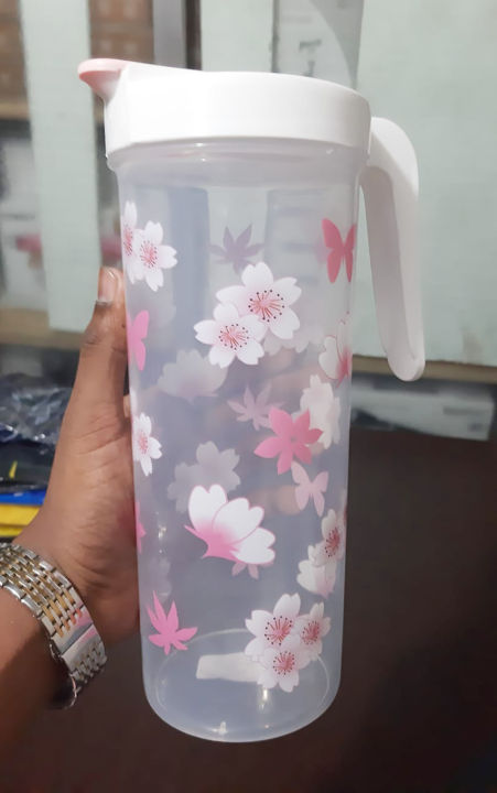 Slim Juice Jug- 1.25 Liter