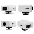 M08 Light Meter Camera Photometer Photography Set-top Reflection Light Meter Hot/Cold Shoe Fixing Camera Light Meter. 