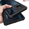 VivoY21T/y21s/vivo y21/vivo y33s 2021 Tranaparent xundd case - Back Cover. 