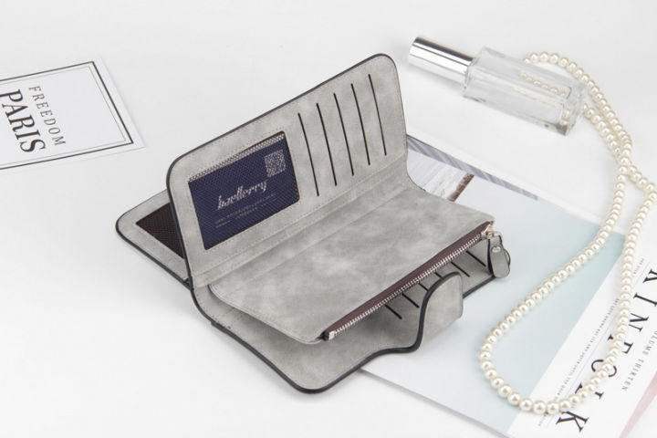 Baellerry%20Wallet%20Women%20Leather%20Luxury%20Card%20Holder%20Clutch%20Casual%20Women%20Wallets%20Zipper%20Pocket%20Hasp%20Ladies%20Wallet%20Female%20Purse%20W196%20-%20Image%204