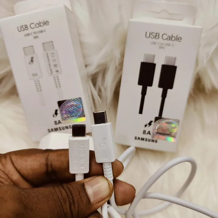 Samsung%20Cable%20Type%20C%20Original%20P%E2%80%8Bd%20USB%20C%20Super%20Fast%20Charging%208A%20-%20Image%203