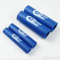 Bicycle Soft Foam Handlebar Grips - Blue.