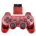 Controller joystick for on 2 controller for Pla game controller Sony ps2 wireless vibration game controller for Sony PC controller USB game.